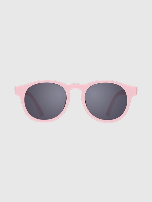 babiators sonnenbrille für kleinkinder und kinder mit schlüssellochausschnitt