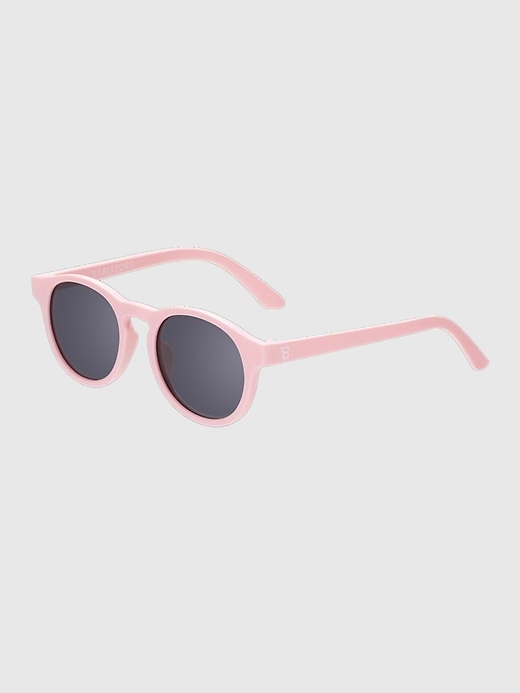 babiators sonnenbrille für kleinkinder und kinder mit schlüssellochausschnitt