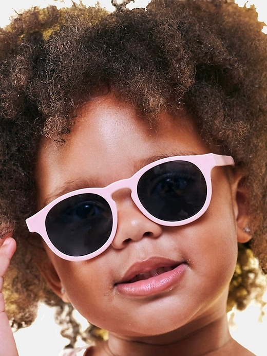 babiators sonnenbrille für kleinkinder und kinder mit schlüssellochausschnitt