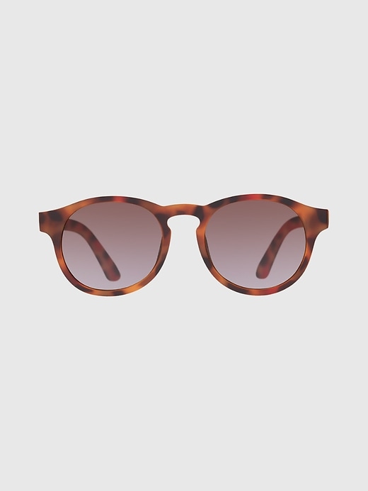 babiators polarisierte sonnenbrille mit schlüssellochausschnitt für kleinkinder und kinder
