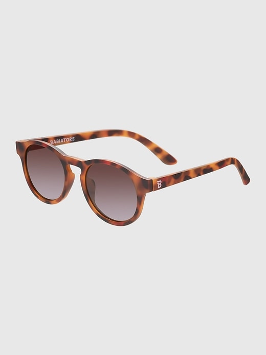 babiators polarisierte sonnenbrille mit schlüssellochausschnitt für kleinkinder und kinder