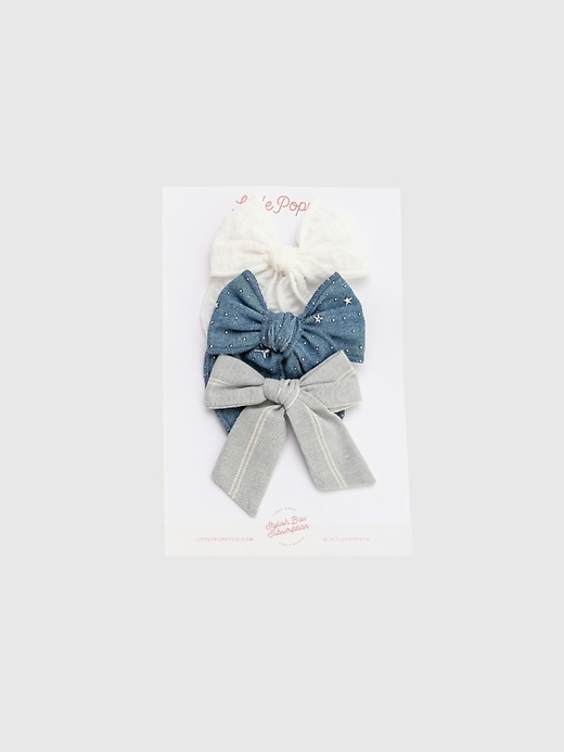 das jane bow clip set