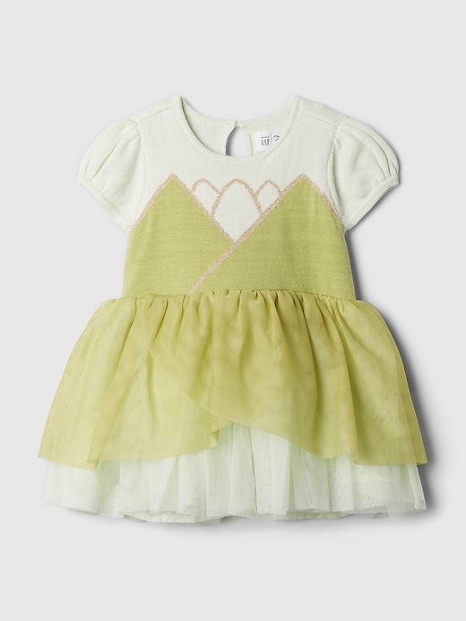 gap × disney baby- und kleinkinder-prinzessin tiana tüllkleid