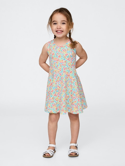 baby- und kleinkind-mix--match-drehkleid