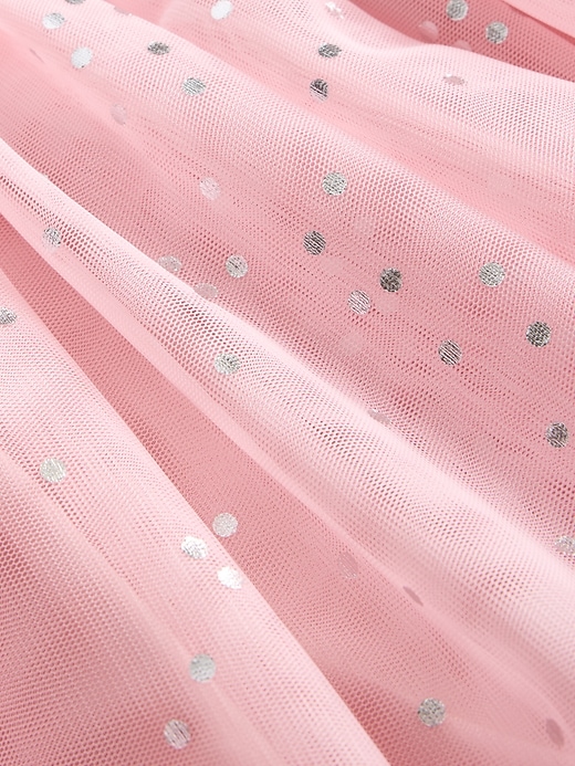 baby- und kleinkind-mixed-media-bubble-kleid