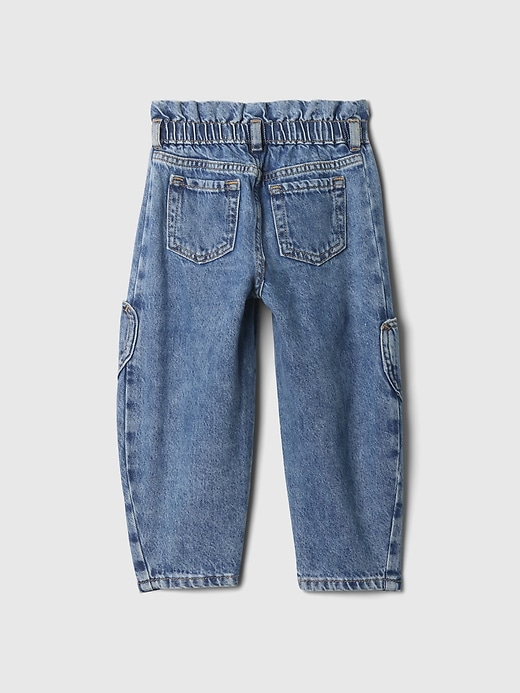 baby- und kleinkind-hufeisen-jeans