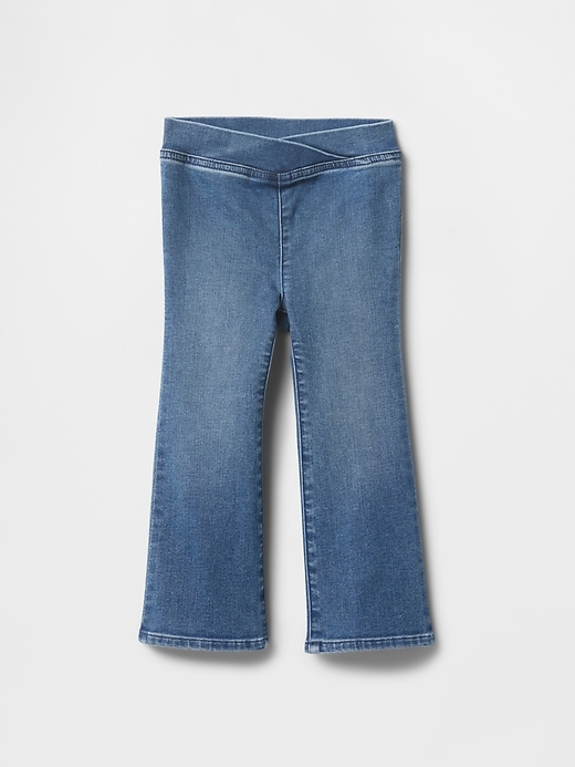 jeans-schlaghosen für babys und kleinkinder