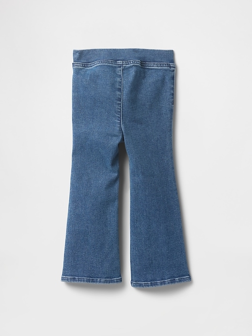 jeans-schlaghosen für babys und kleinkinder