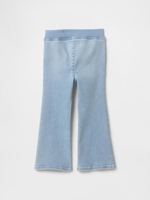 jeans-schlaghosen für babys und kleinkinder