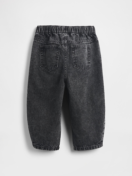 baby- und kleinkind-jeans zum hineinschlüpfen