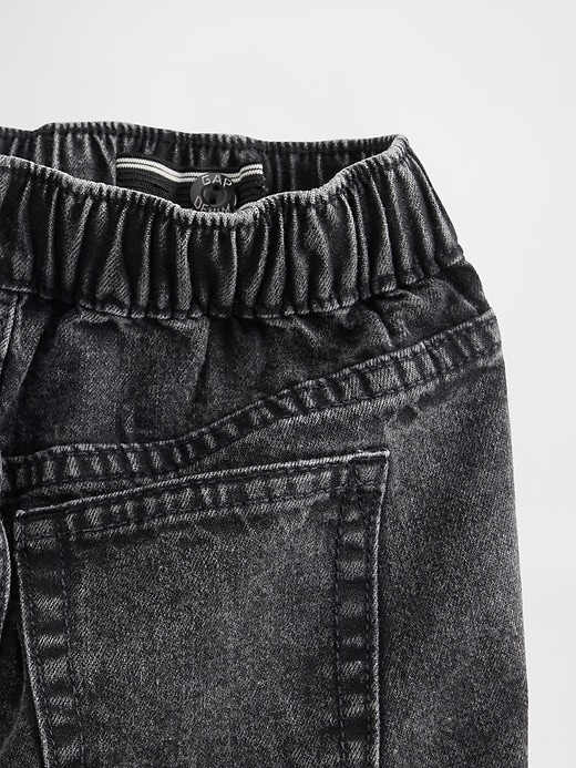 baby- und kleinkind-jeans zum hineinschlüpfen