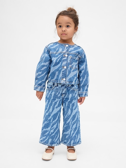 baggy jeans zum hineinschlüpfen für babys und kleinkinder