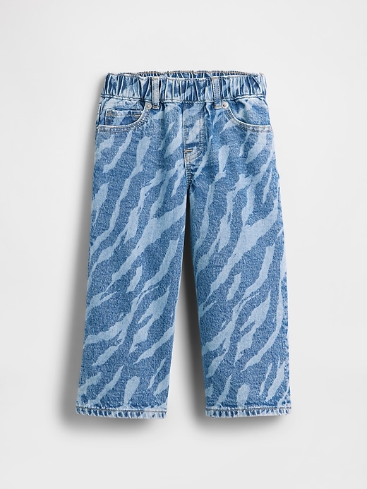 baggy jeans zum hineinschlüpfen für babys und kleinkinder
