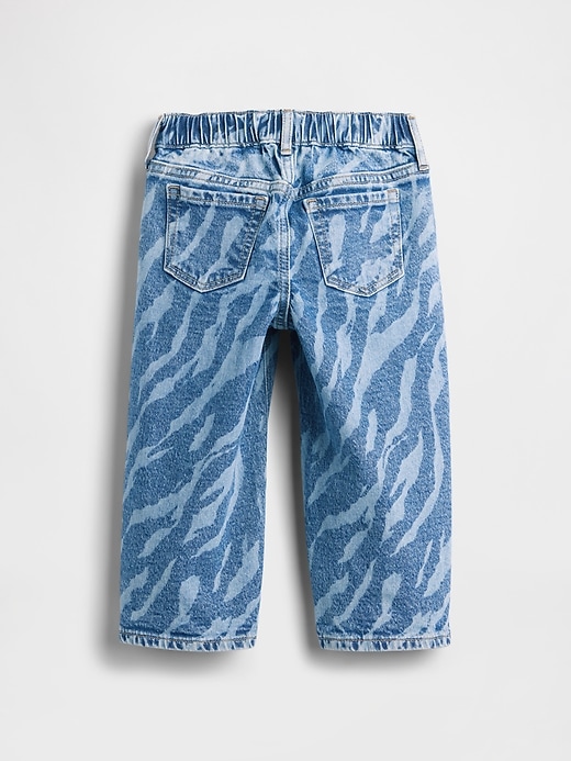baggy jeans zum hineinschlüpfen für babys und kleinkinder