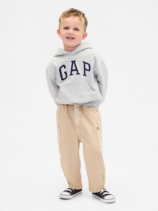 baby- und kleinkind-jeans zum hineinschlüpfen