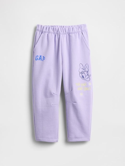 gap × disney baby kleinkind vintagesoft barrel jogginghose