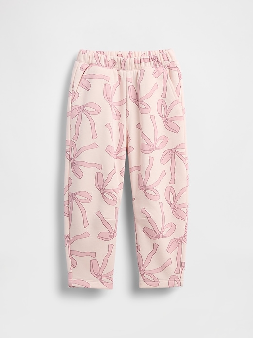 vintagesoft barrel jogginghose für babys und kleinkinder