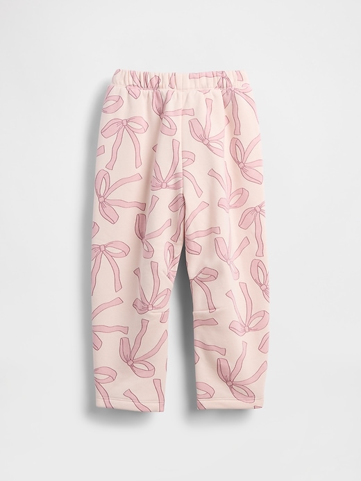 vintagesoft barrel jogginghose für babys und kleinkinder