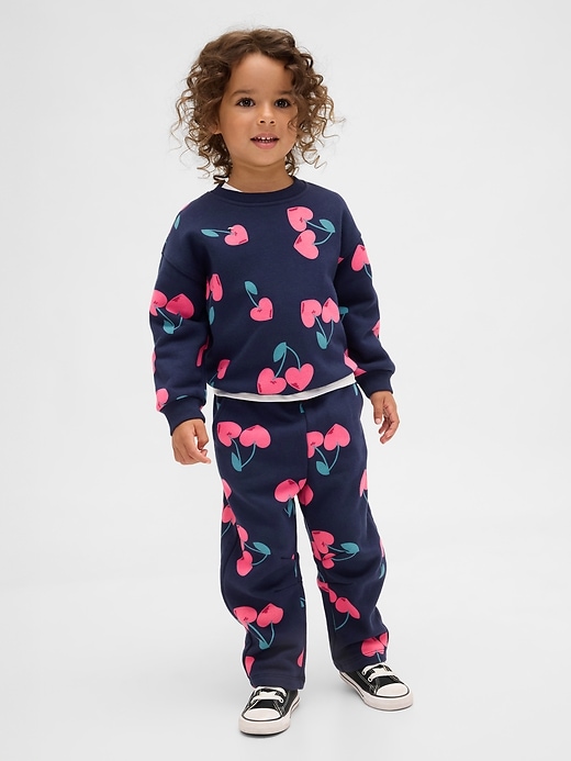 vintagesoft barrel jogginghose für babys und kleinkinder
