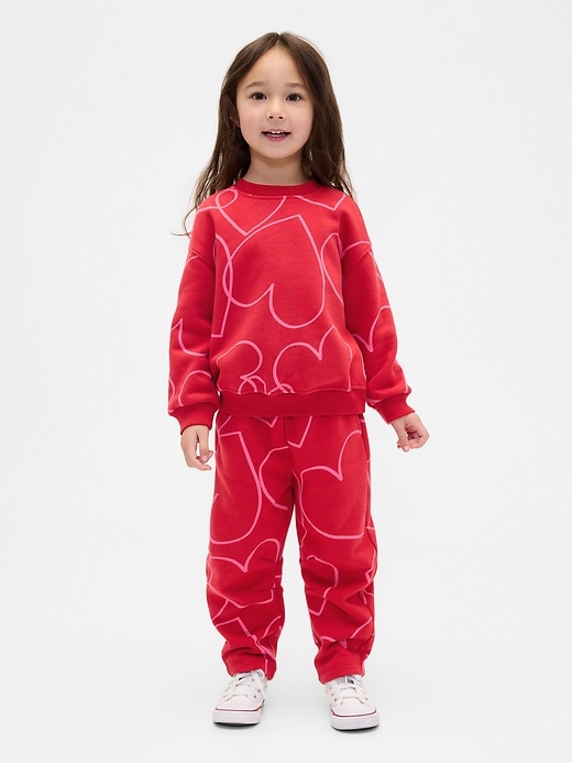 vintagesoft barrel jogginghose für babys und kleinkinder
