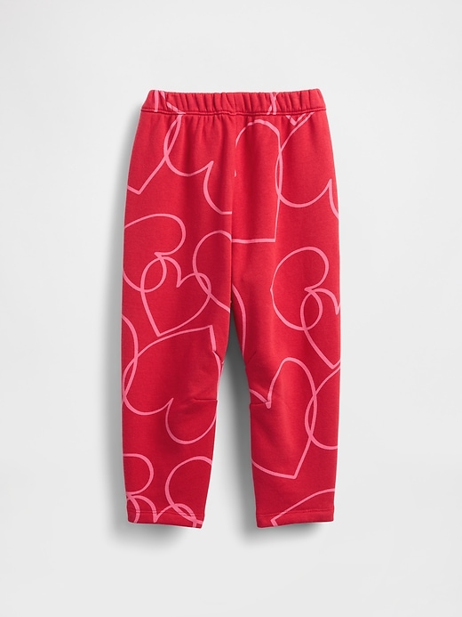 vintagesoft barrel jogginghose für babys und kleinkinder