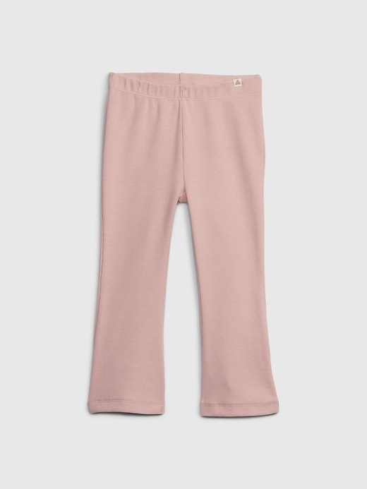 babygap mix and match schlagleggings mit rippstrick