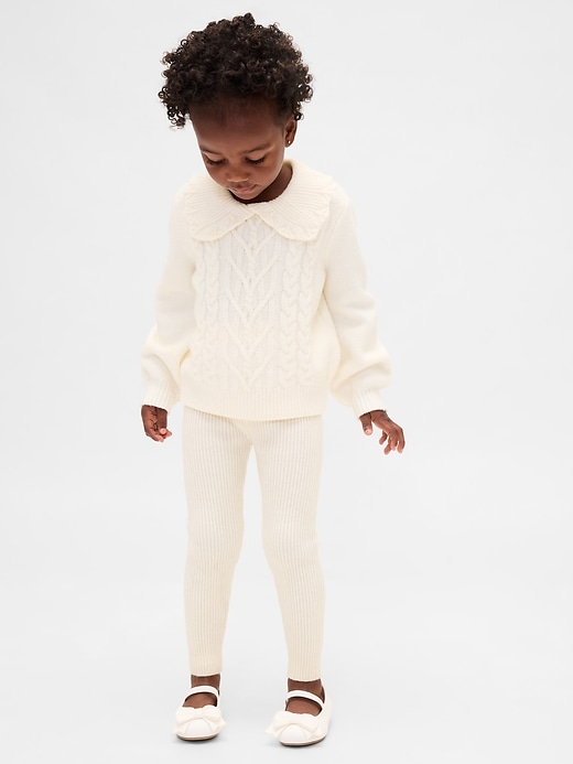 cashsoft rippleggings für babys und kleinkinder