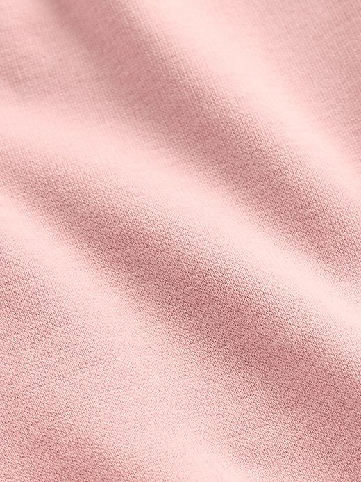 baby- und kleinkind-leggings mit kuschelig gefüttertem beinausschnitt