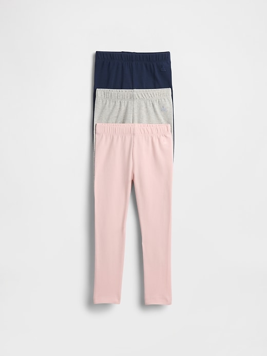 baby- und kleinkind-leggings zum kombinieren 3er-pack