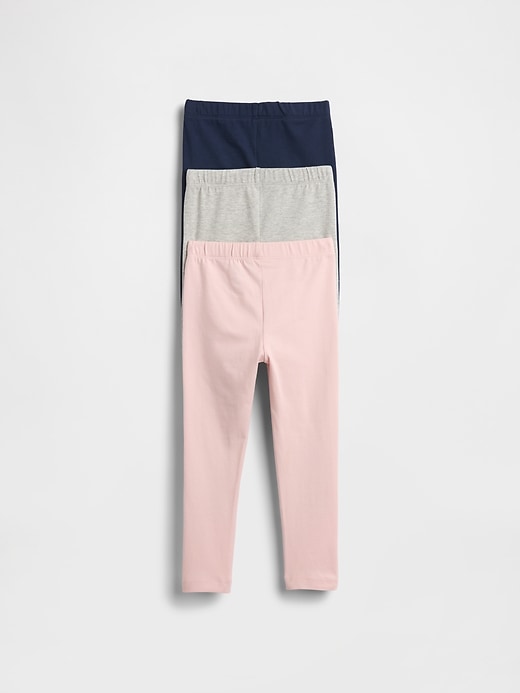 baby- und kleinkind-leggings zum kombinieren 3er-pack