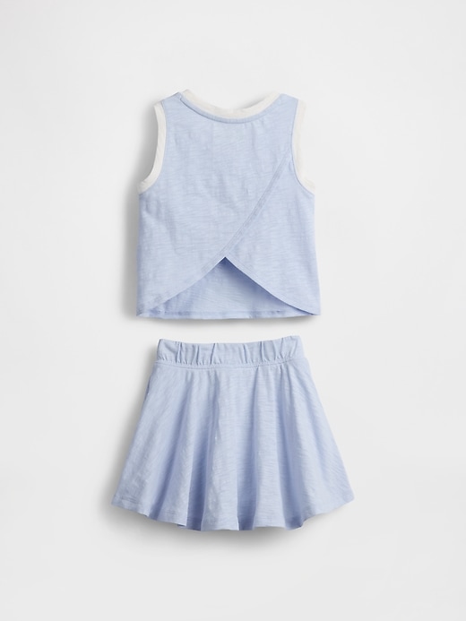 lilo stitch baby- und kleinkind-set aus bio-baumwolle