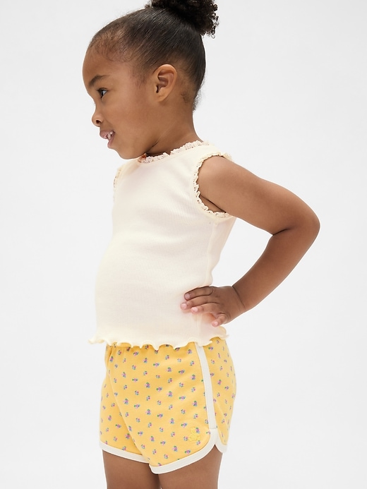 baby- und kleinkind-tank-outfit-set