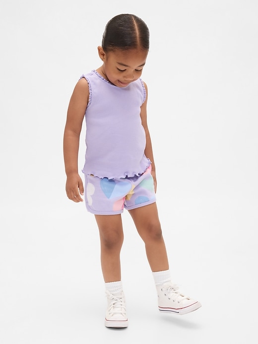 baby- und kleinkind-tank-outfit-set