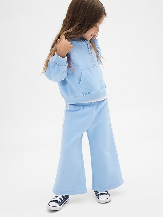 vintagesoft hoodie outfit set für babys und kleinkinder