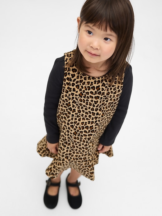cord-jumper-set für babys und kleinkinder