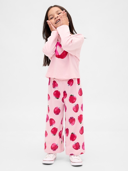 baby- und kleinkind-outfit-set zum kombinieren