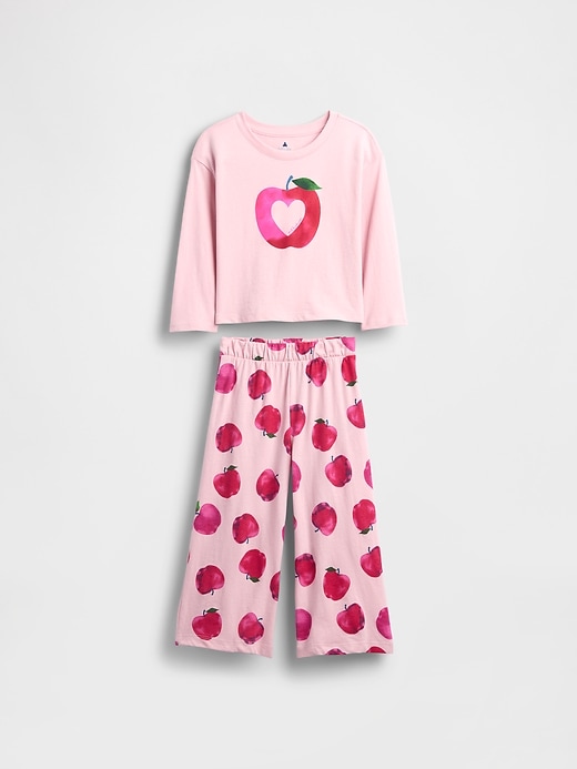 baby- und kleinkind-outfit-set zum kombinieren