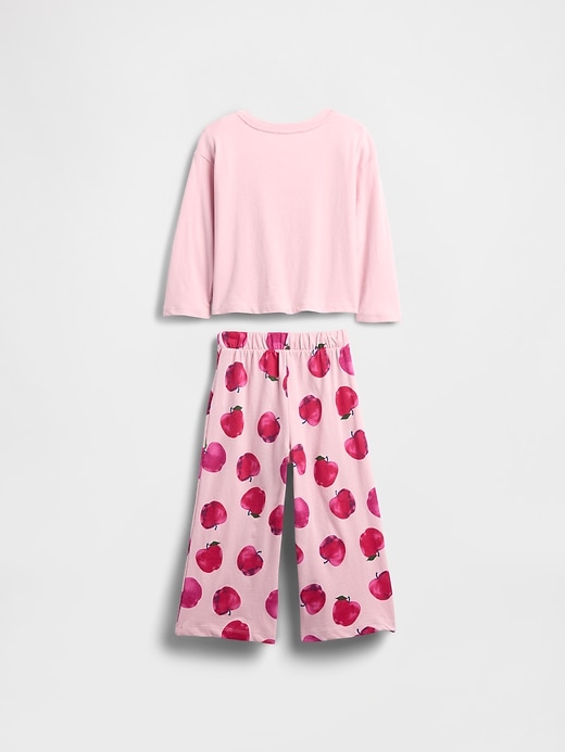 baby- und kleinkind-outfit-set zum kombinieren