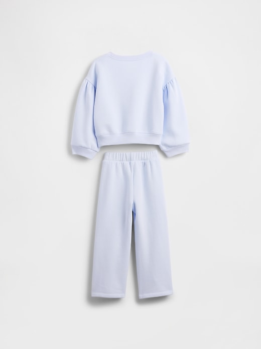 gap × disney baby- und kleinkind-outfit-set im vintage-stil