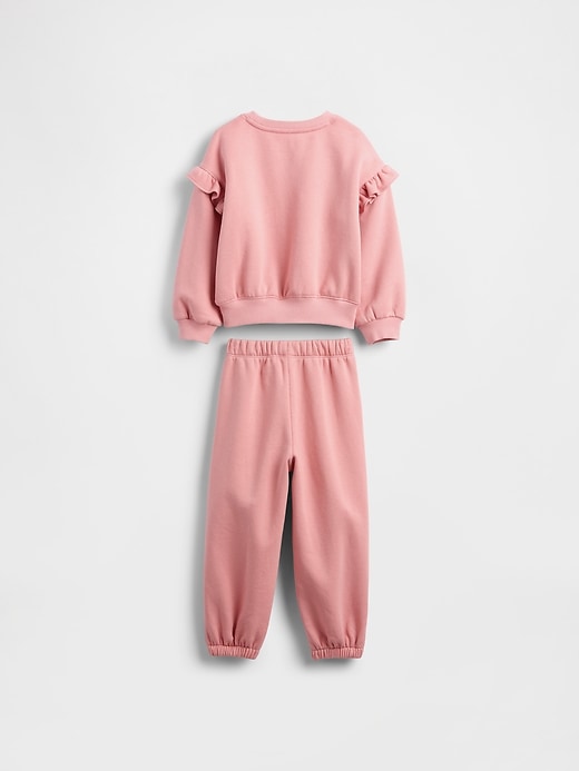 gap × disney baby- und kleinkind-outfit-set im vintage-stil