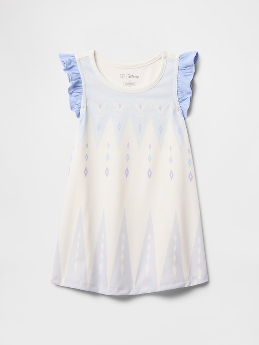 gap × disney baby- und kleinkind-nachthemd aus recyclingmaterial