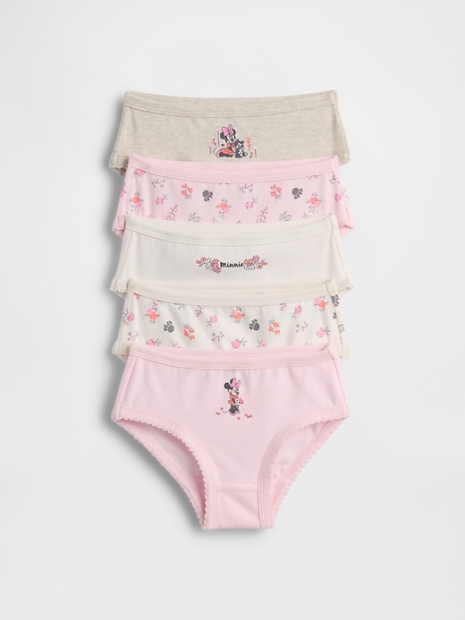 gap × disney bio-stretch-baumwollslips für kleinkinder 5er-pack