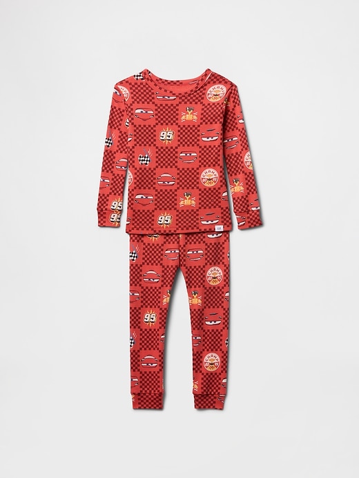 gap × disney baby- und kleinkind-pyjama-set aus bio-baumwolle