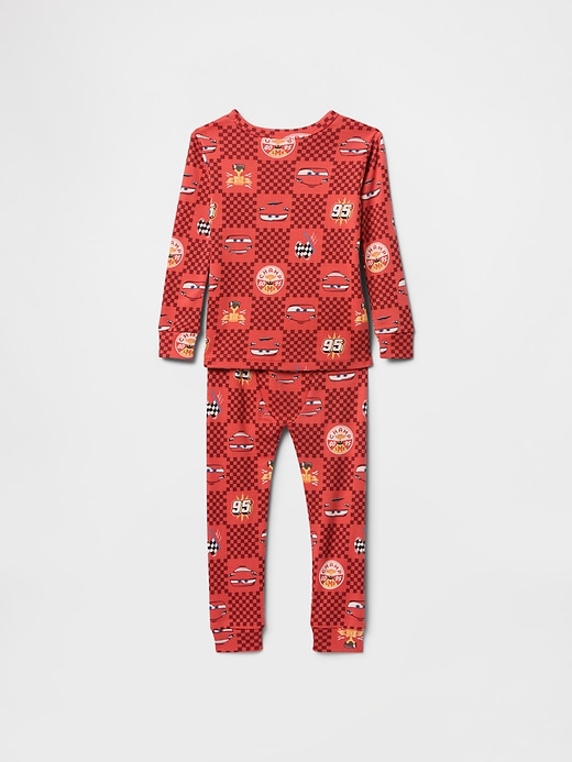 gap × disney baby- und kleinkind-pyjama-set aus bio-baumwolle