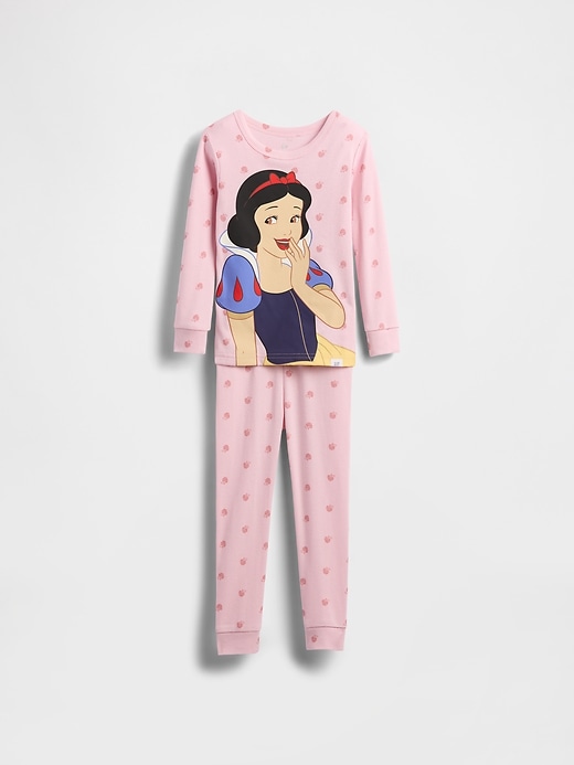 gap × disney baby- und kleinkind-schlafanzug-set aus bio-baumwolle