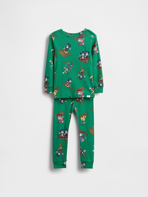gap × disney kinder- und baby-pyjama-set aus bio-baumwolle