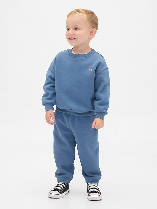vintagesoft jogginghose für babys und kleinkinder