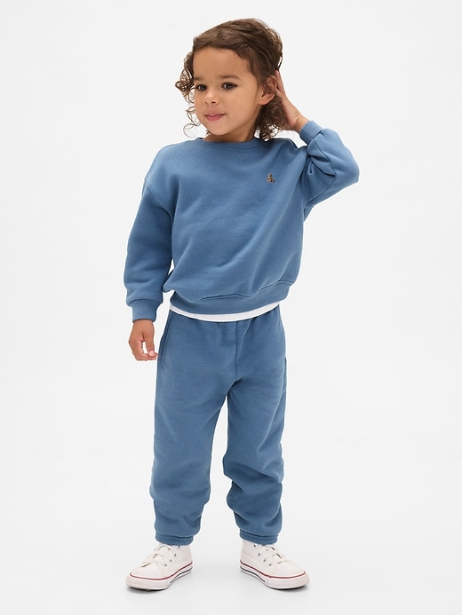 vintagesoft jogginghose für babys und kleinkinder