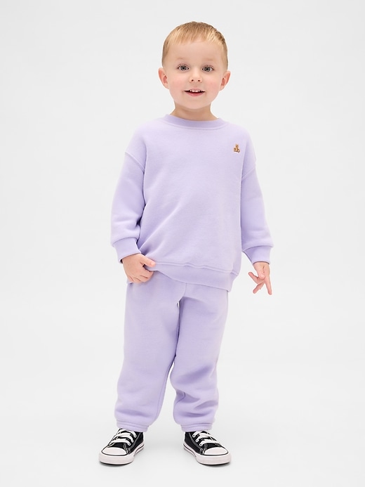 vintagesoft jogginghose für babys und kleinkinder