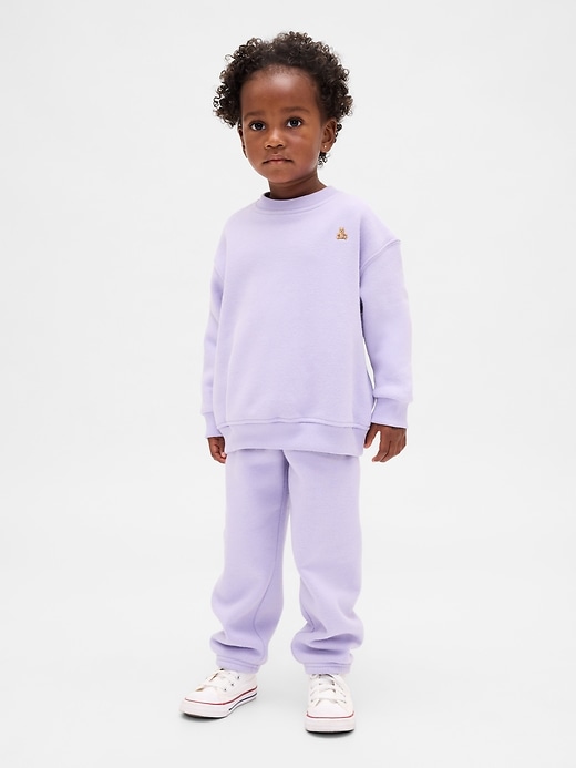 vintagesoft jogginghose für babys und kleinkinder